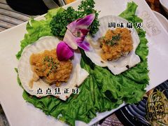 -农乐园炭火烤肉(世茂店)