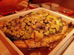 -闻溪有渔·活鱼现烤才好吃(太仓万达店)