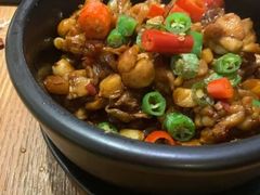椒香牛蛙煲-静一餐厅·湖北菜(前门创始店)