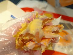 -前进5路汉堡炸鸡(汉街skp店)