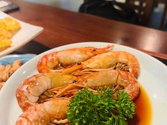 -酌酒半杯·生腌熟醉·阿拉宁波小菜馆(天一广场店)