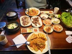 -火炉情韩国料理店(古田路店)