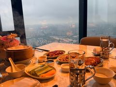 -无锡苏宁银河国际酒店-悦府65中餐厅
