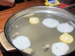 -原牛道·潮汕围炉火锅(讯美店)