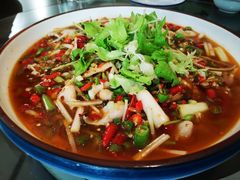 鲜椒兔-飞虹鱼馆(春华路店)