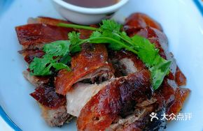 Wagang Lychee Wood Roast Goose