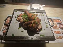 -绿茶餐厅(成都大悦城店)