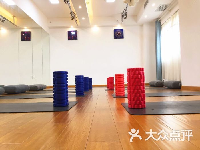 吉贝树瑜伽养生会馆(万达店)图片 - 第8张