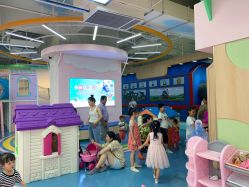 -小Q亲子乐园(童年时光店)
