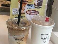 -Manner Coffee(芮欧百货店)