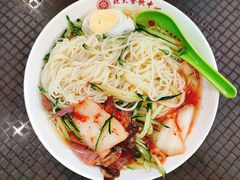 冷面-农园餐厅(北京大学店)