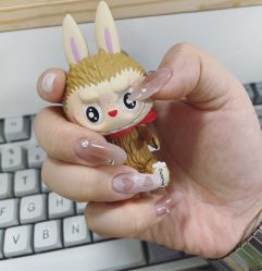 -恐龙·美甲美睫