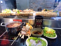 -八一好吃街·高品美食广场