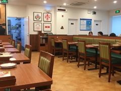 大堂-萨莉亚意式餐厅(桃浦路店)
