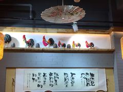 -锅来乐地锅鸡(安亭店)