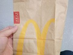 -麦当劳(郑州新郑机场)