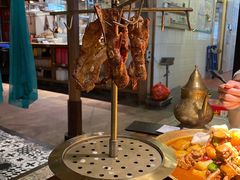和田架子肉-楼兰新疆主题餐厅(苏州中心店)