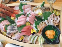 刺身拼盘-渔藤(万柳东路店)