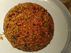 烤肉酱油炒饭-谭家弄堂(亚欧商厦店)