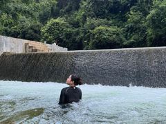 -大观园昆山峡漂流