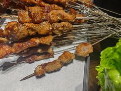 -在老街·淮安大排档·甜麻干煸龙虾·烧烤(河下古镇店)