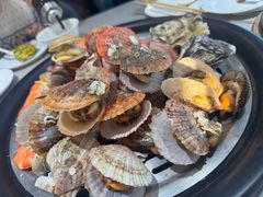 -大锅强·蒸海鲜青岛菜(吾悦广场店)