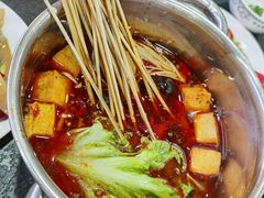 涮肚-老黑板筋(顺义总店)