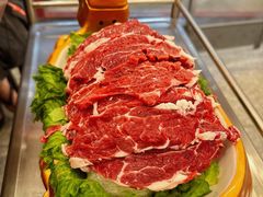 -揽月斋炙子烤肉·清真(安定门·五道营店)