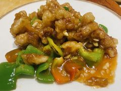 锅包肉-祝家饺子馆