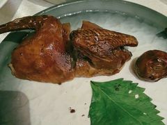 -上海金桥红枫万豪酒店-万豪中餐厅