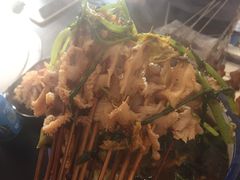 -喝丢一只鞋海鲜烧烤·海肠捞饭(文体街店)