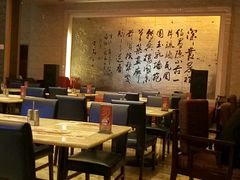 -舜耕山庄四时万和自助餐厅