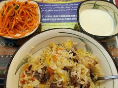 特色碎肉抓饭-开帝锐抓饭(和田街店)