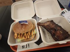 -前进5路汉堡炸鸡(昙华林店)
