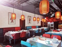 大堂-雲蜀龙阁·金牌水煮鱼(方庄店)