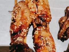 -二旗里烧烤·烤羊排(龙域店)