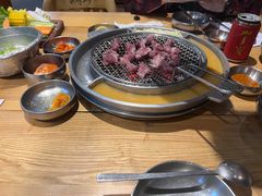-姜虎东白丁烤肉(虹桥天地店)