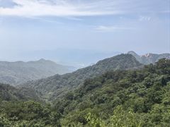 -天津盘山风景名胜区