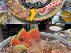 -玄希浪漫厨房·韩料烤肉(湖滨银泰in77店)