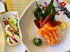 土豆泥沙拉-晓寿司·日本料理(望京博雅店)