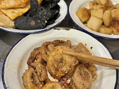 -永安里地摊烤肉(首创店)