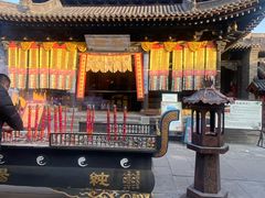 -纯阳宫(大同古城)