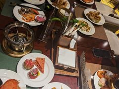 -昆明南亚风情园豪生大酒店-泰式国际海鲜自助餐厅