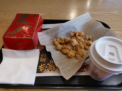 -肯德基(黄岩吾悦店)