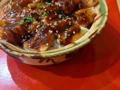 鳗鱼饭-鮨青(恒基名人购物中心店)