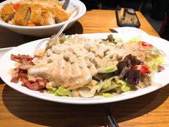 豆腐牛油果色拉-武藏野拉面(环球港店)