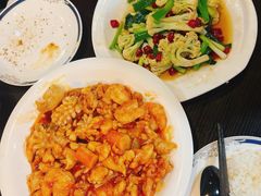 -柒號馆天津菜·八珍豆腐·牛窝骨