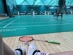 -佰德观岚记羽毛球馆