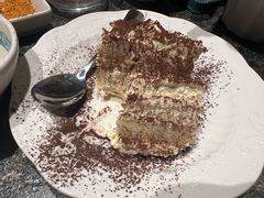 拿铁提拉米苏-NIUAN牛庵·日式和牛烧肉(恒隆店)