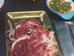 -板凳烧烤(东关街店)